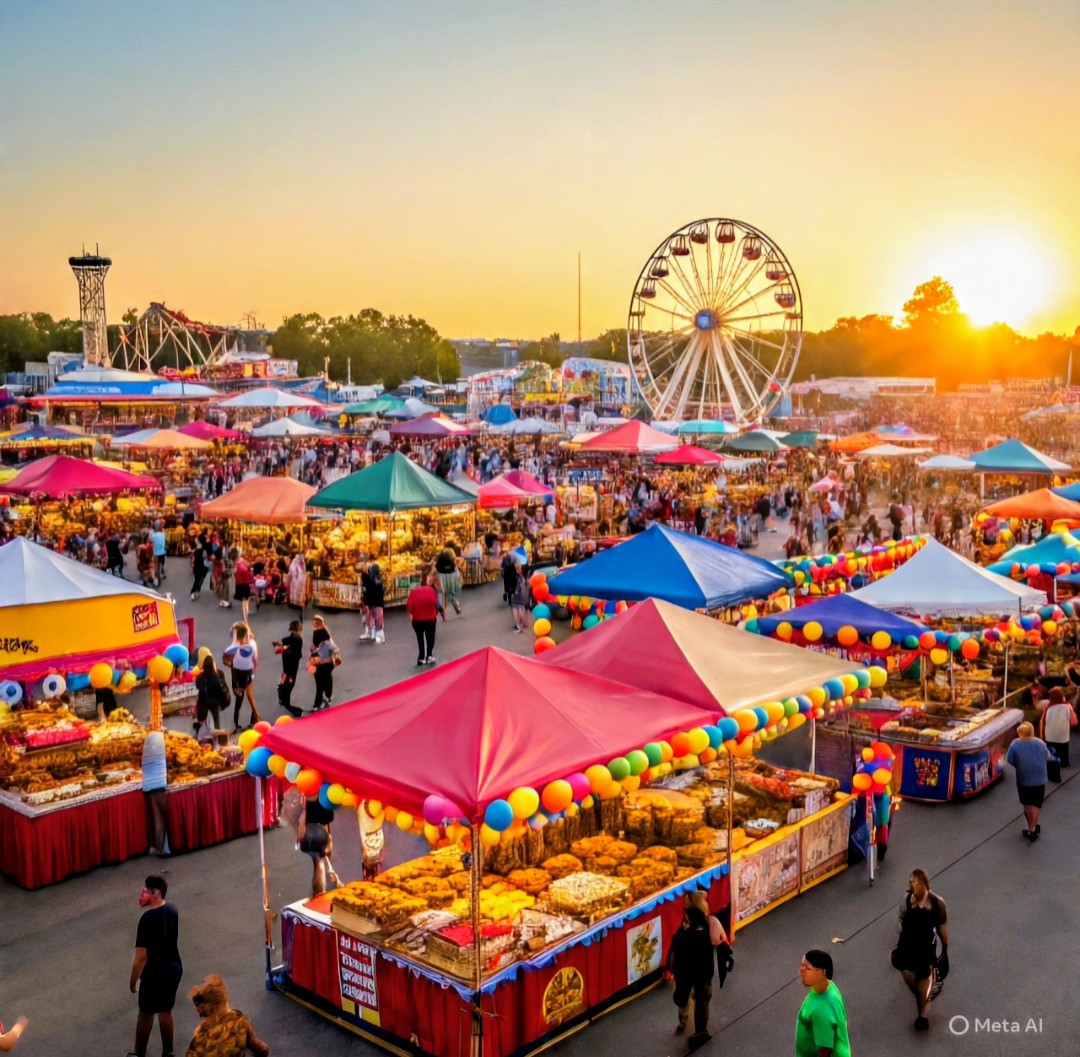 Fall Into Fun: The Ultimate Guide to Arkansas Festivals & Events 2025