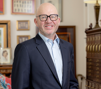 Portrait of Scott Thomas Smith,