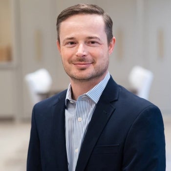 Portrait of Stanton Edward Robinson, Jennifer Adkins Team